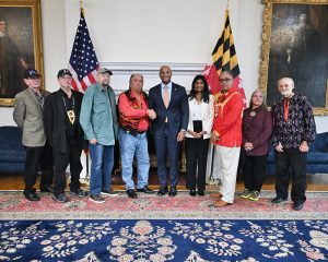 Maryland State House Tribal Consultation Meeting