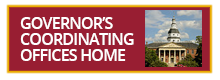 Governor's Coordinating Offices Home Page