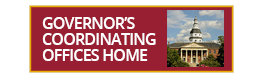 Governor's Coordinating Offices Home Page